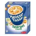 Erasco Heisse Tasse  Lauch-Creme