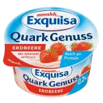 Exquisa Quark-Genuss  Vanilla