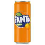 Fanta Dose Fanta Lemon & Elderflower Dose