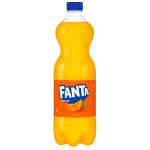 Fanta  Orange