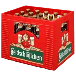 Feldschlößchen Kasten Feldschlößchen Pilsner