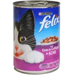 Felix  Ente & Geflügel