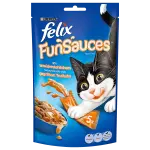 Felix Funsauces  gedünsteten Meeresfrüchten