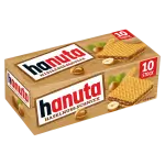 Ferrero Hanuta  Crispy Cocoa Plant Based