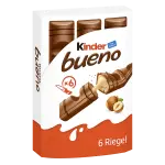 Ferrero Kinder Bueno  White