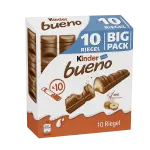 Ferrero Kinder Bueno Big Pack Ferrero Kinder Bueno White Big Pack