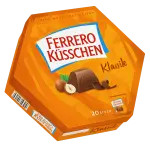 Ferrero Küsschen  Caramel
