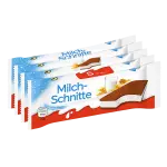 Ferrero Milchschnitte  Blaubeere