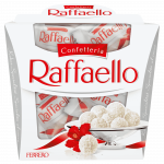 Ferrero Raffaello, versch. Sorten