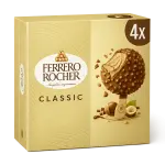 Ferrero Rocher Eis, versch. Sorten