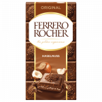 Ferrero Rocher Schokolade, versch. Sorten