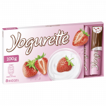 Ferrero Yogurette, versch. Sorten