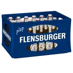 Flensburger Kasten Flensburger Strand Lager