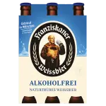 Franziskaner  Alkoholfrei Holunder