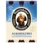 Franziskaner  Alkoholfrei Zitrone