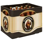 Franziskaner Kasten  dunkel