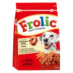 Frolic  100% Complete mit Geflügel