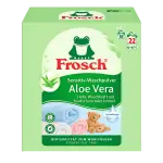 Frosch Waschpulver Frosch Aloe Vera Sensitiv Waschpulver