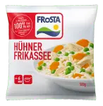 Frosta  Curry Geschnetzeltes