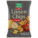 Funny-Frisch Chips  Kichererbsen Chips Paprika