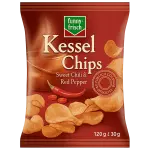 Funny-Frisch Kessel Chips  Salt & Vinegar