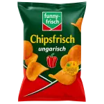 Funny-Frisch Chipsfrisch Funny-Frisch Protein Chips Paprika