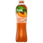 Fuze Tea  Schwarzer Tee Pfirsich
