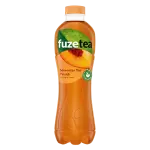 Fuze Tea Fuze tea Schwarzer Tee Pfirsich