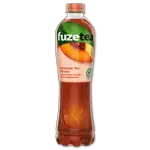 Fuze Tea  Schwarzer Tee Zitrone