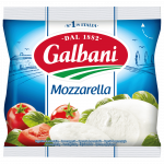 Galbani Mozzarella, versch. Sorten