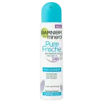 Garnier Mineral Deospray  Woman Black White Colours