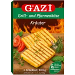 Gazi Grill- und Pfannenkäse  Natur