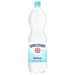 Gerolsteiner Mineralwasser  Naturell