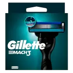 Gillette Mach3 Rasierklingen