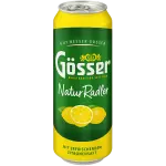 Gösser Naturradler Dose Gösser Naturradler Grapefruit