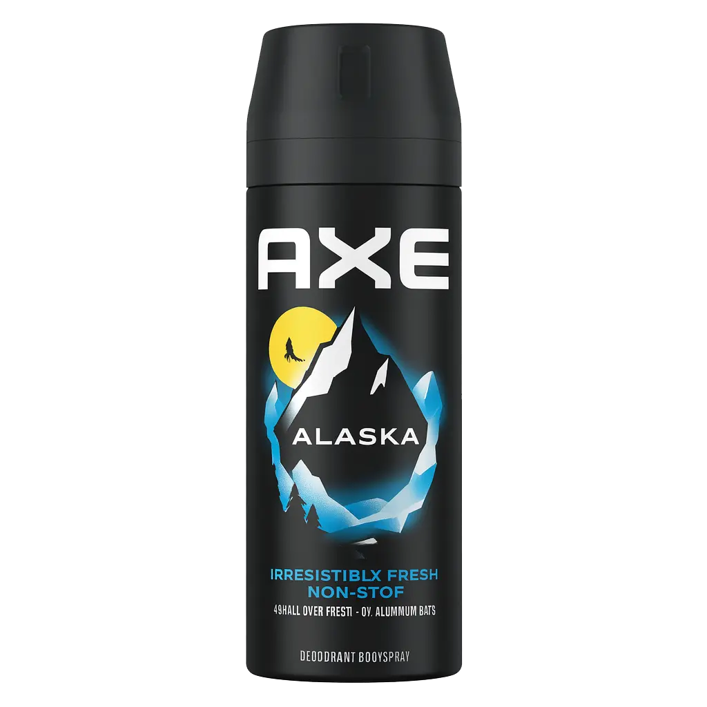 Axe Bodyspray Angebote 150ml