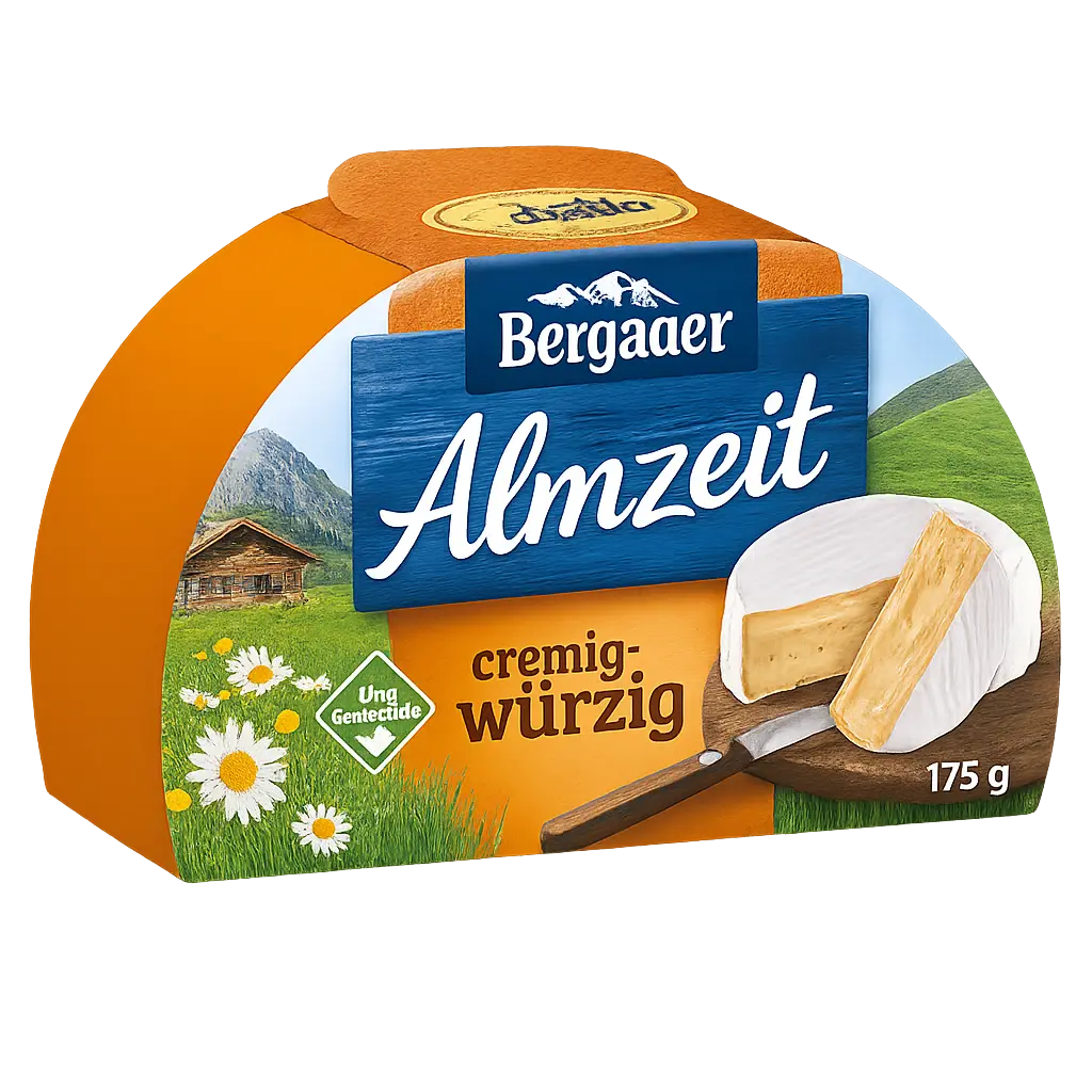 Aldi Produkt Aldi SÃ¼d Uhrzeit Bergader Almzeit Aldi Süd Angebote