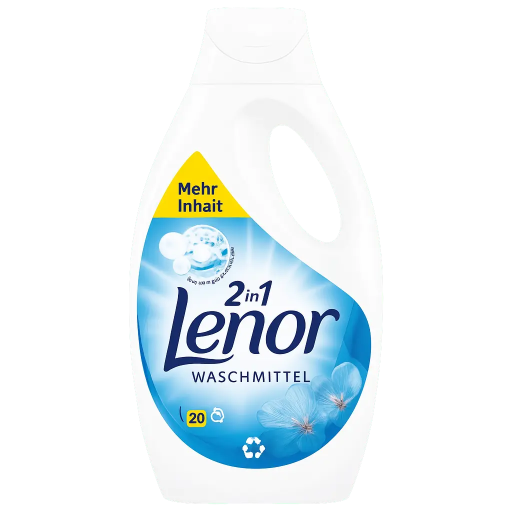 Lenor Pods Aprilfrisch 10 WL Angebote
