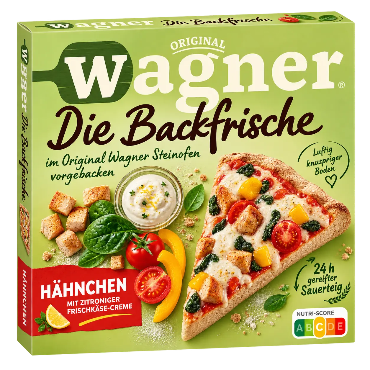 Original Wagner Die Backfrische Kaufland Angebote - 320