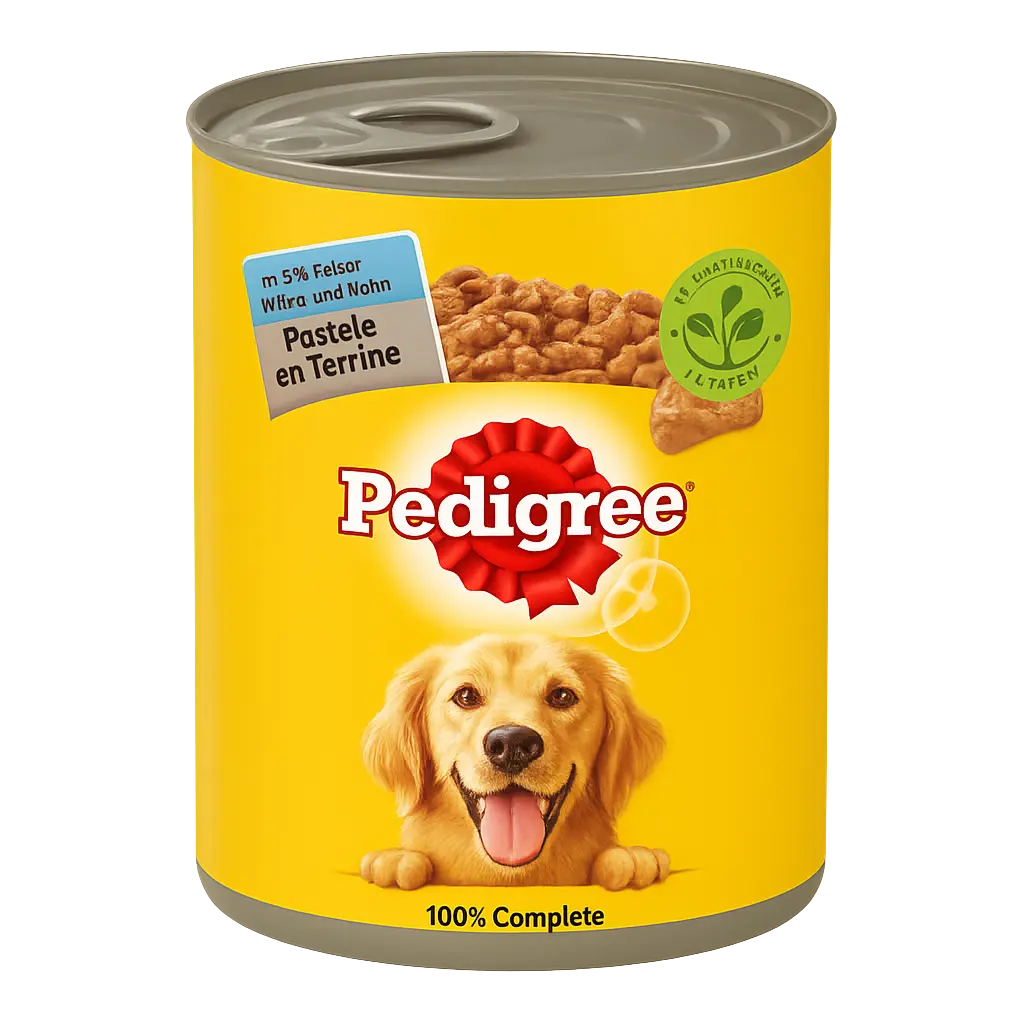Pedigree Norma Angebote - 800g Dose | Aktionspreis.de