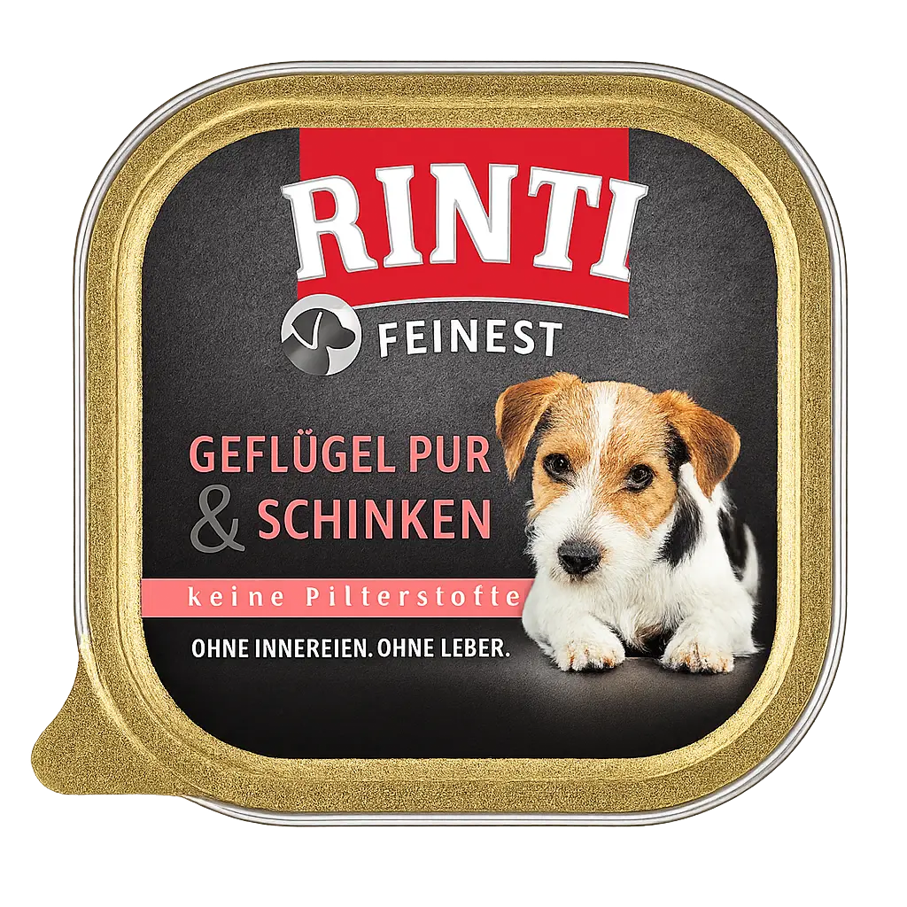 Rinti Kennerfleisch Angebote Rostock - 800g Dose | Aktionspreis.de