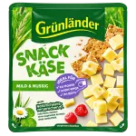 Grünländer Käsewürfel