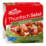 Hawesta Thunfisch Salat, versch. Sorten