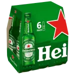 Heineken Sixpack Heineken 0,0% Sixpack
