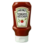 Heinz Tomato Ketchup  50% weniger Zucker und Salz