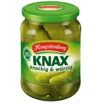 Hengstenberg Knax  knackig-würzig