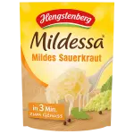 Hengstenberg Mildessa  Mildes Sauerkraut nach Bayerischer Art