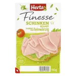 Herta Finesse  Putenbrust mild geräuchert