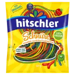 Hitschler Fruchtgummi  Bunte Schnüre