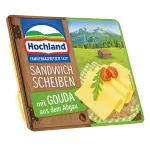 Hochland Sandwich-Scheiben  Butterkäse